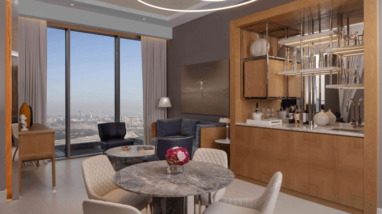 SLS Dubai Hotel & Residences